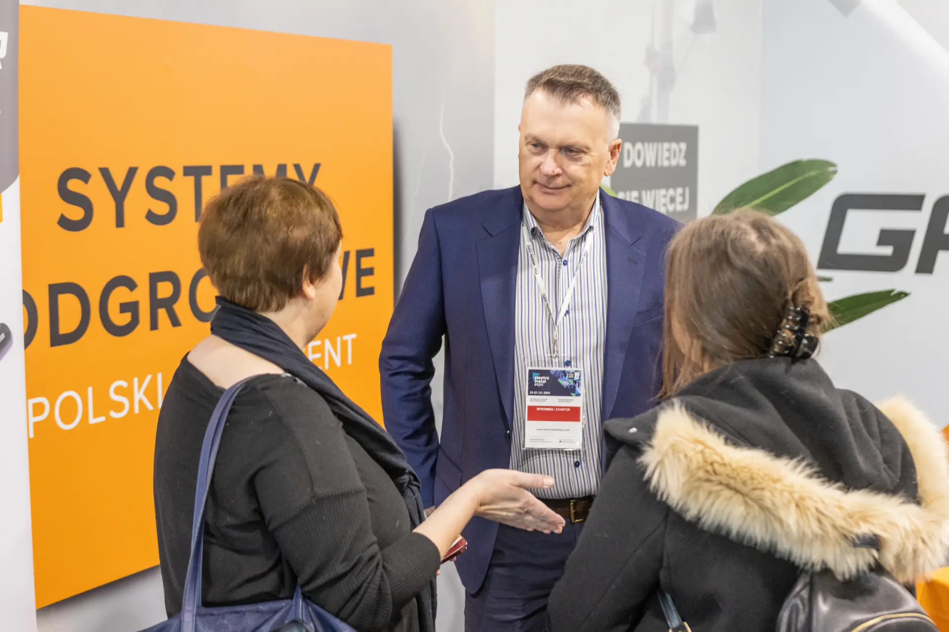 ELECTRO INSTAL EXPO – Electrical Engineering Industry Trade Fair Dec 1–3 2026